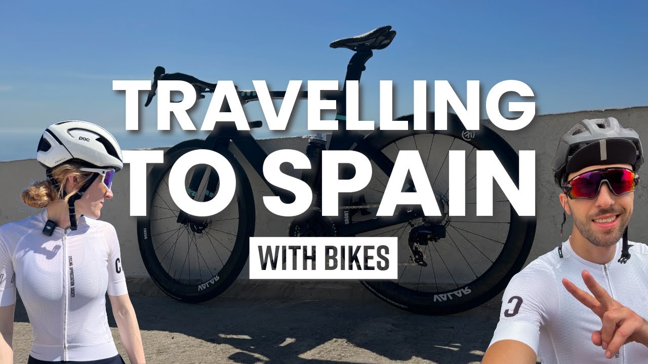 A Cycling Paradise You Wouldn't Believe | Episode 1 - In Spain