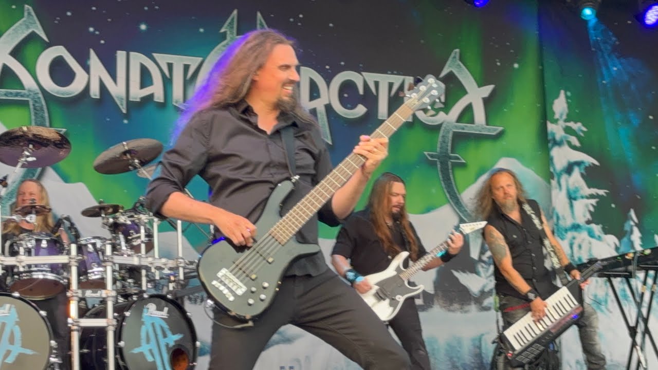 Sonata Arctica - I have a right
