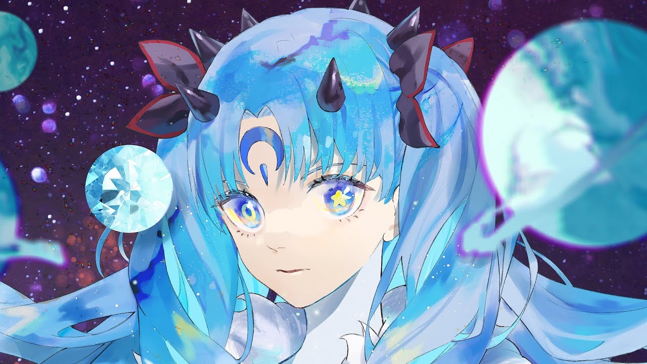 [Fate/Grand Order] Space Ishtar NP (Ashtart Origin Ver.)