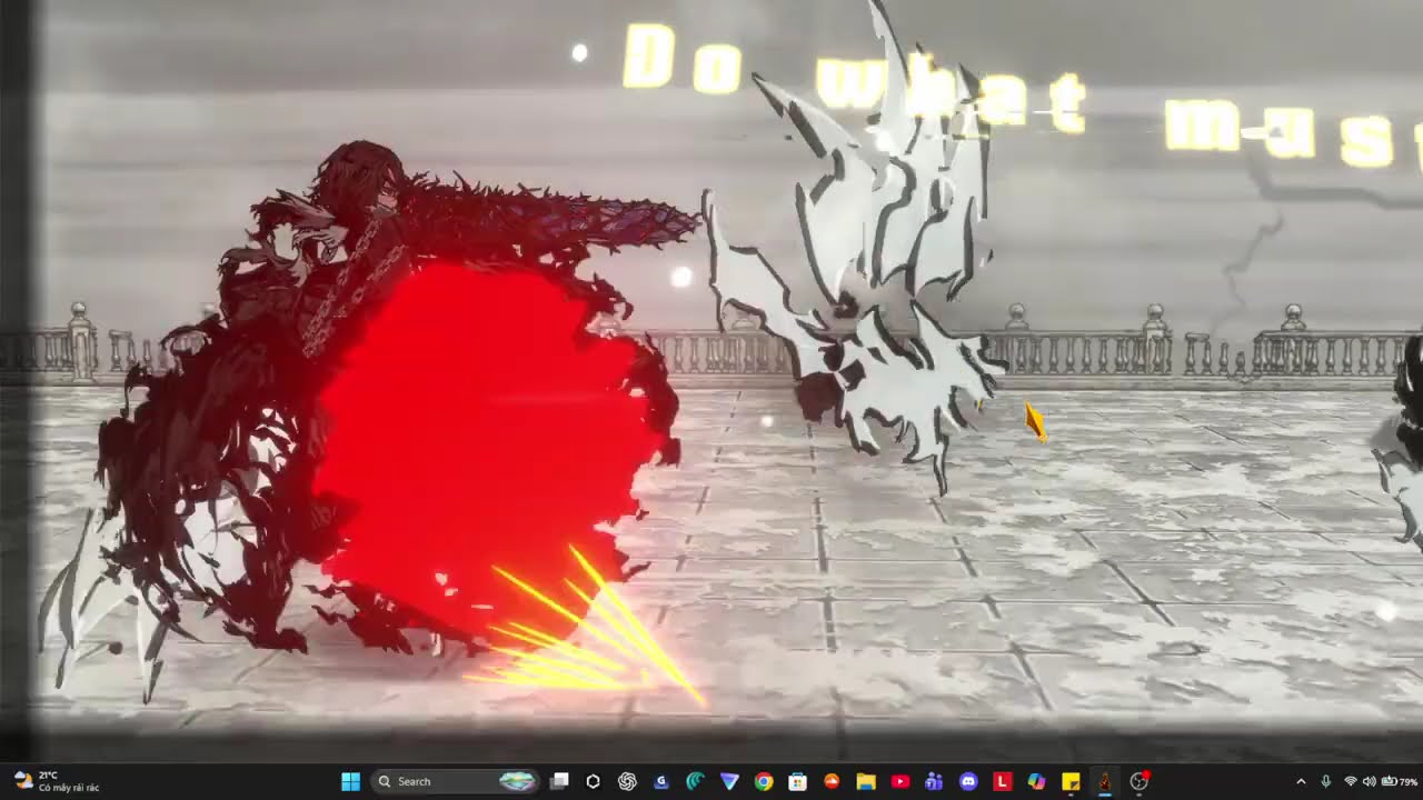 day 73 playing random game until i graduate university (limbus company)