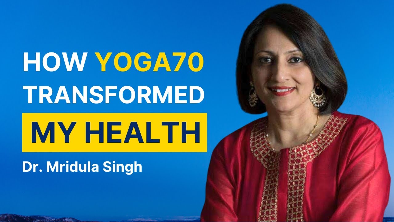 What Happens When You Combine Yoga70 with a Healthy Diet for 4 Months