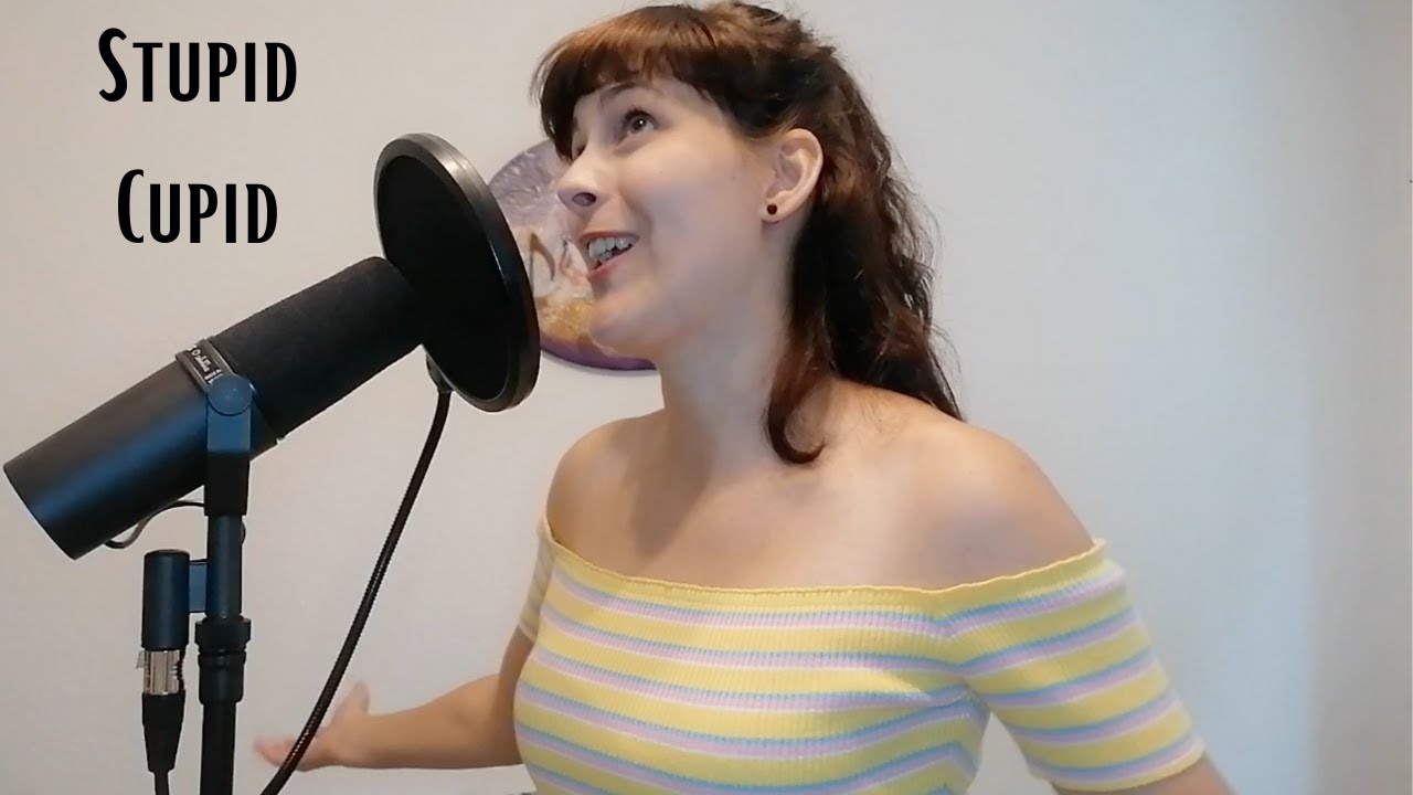 Stupid Cupid - Cover