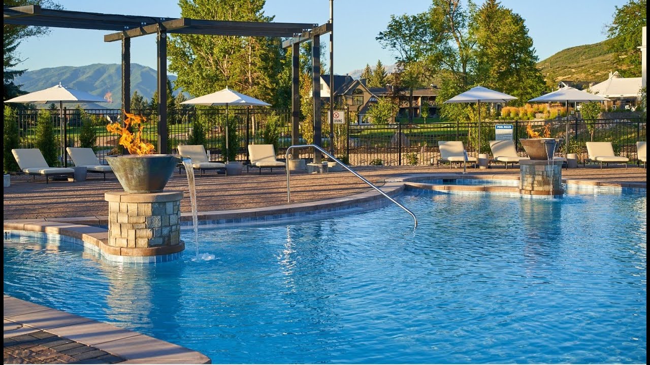 Homestead Resort - Cloward H2O