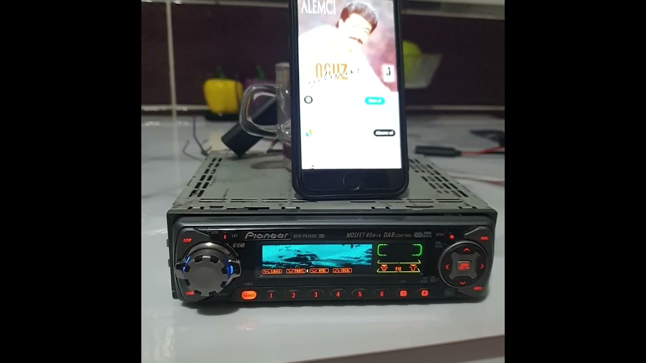pioneer 6100
