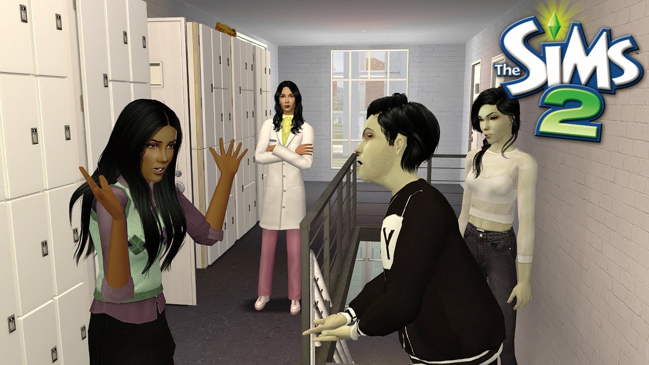 Let's Play The Sims 2 | Pleasantview S02E04 | Dismas & Dafne Lothario