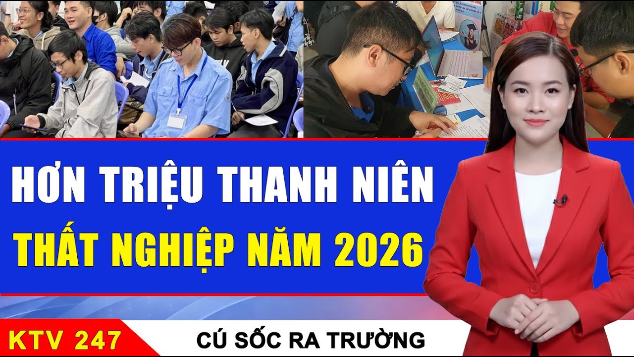 BÁO ĐỘNG ĐỎ thất nghiệp: công nhân, nhân viên Việt mất việc ồ ạt chưa từng có