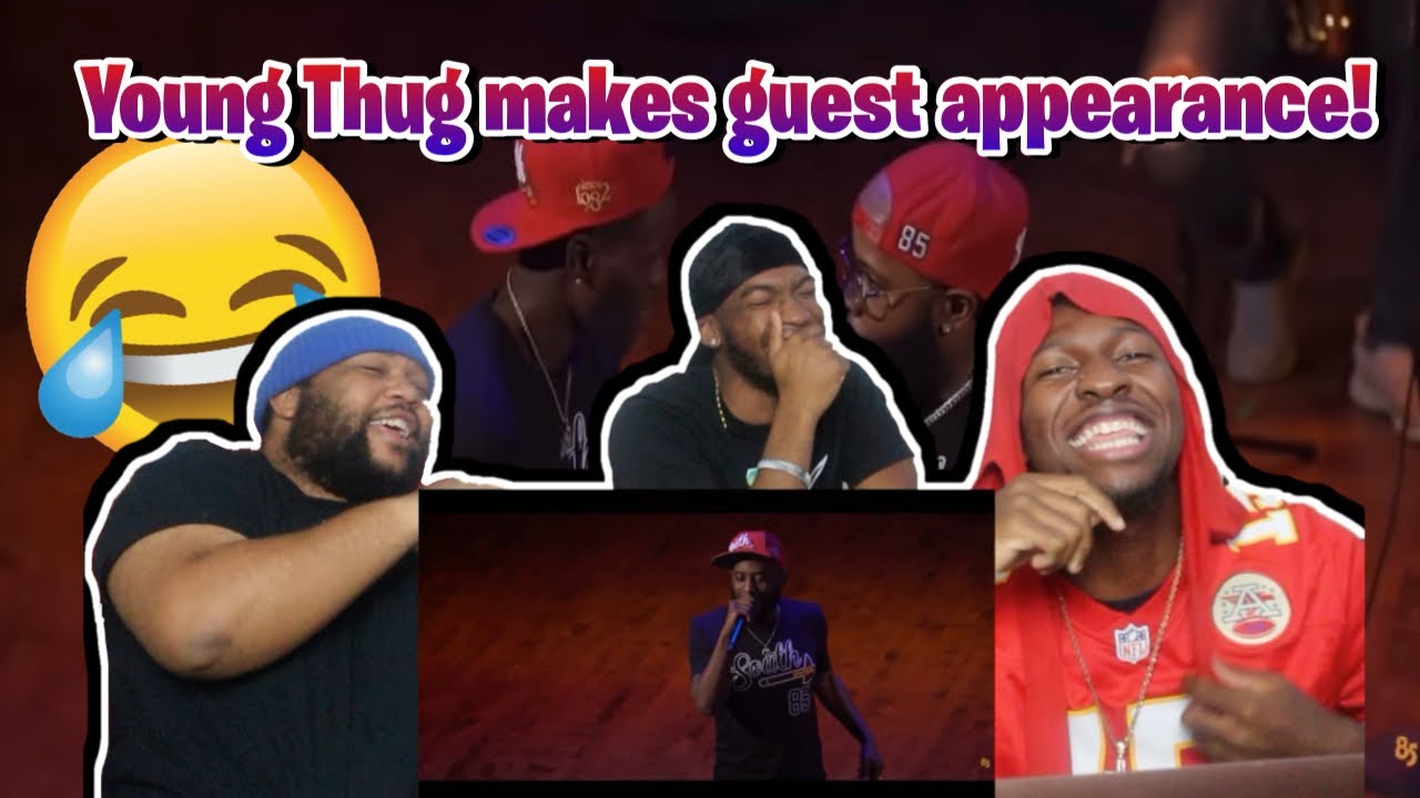 TRY NOT TO LAUGH: 85 South Show Funny Moments PART 2!!