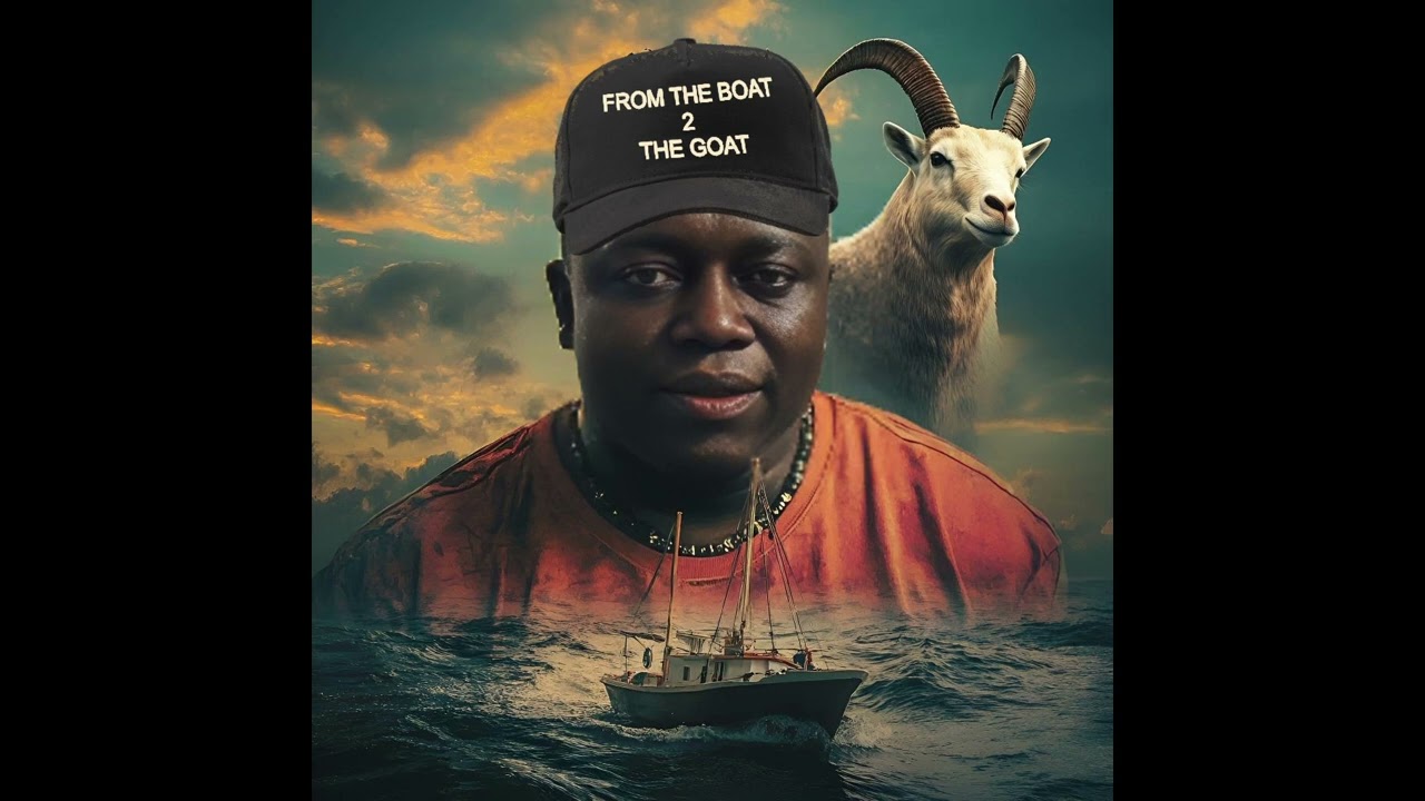 3 - HECHO EN CHINA - LORY MONEY (FROM THE BOAT TO THE GOAT) (ALBUM)