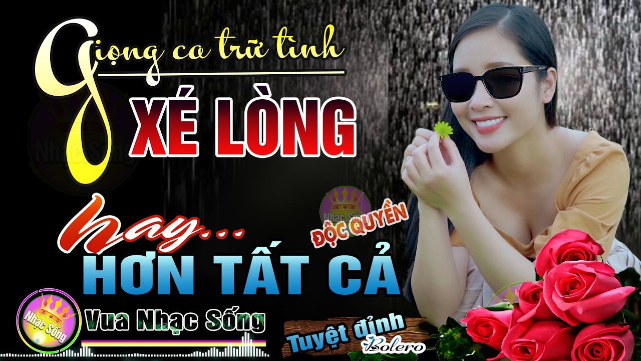 Sáng Mồng 2 Tết Mở To Nhạc Này May Mắn Cả Năm ✨ LK Trữ Tình Tuyệt Đỉnh Bolero 2026 HAY HƠN TẤT CẢ