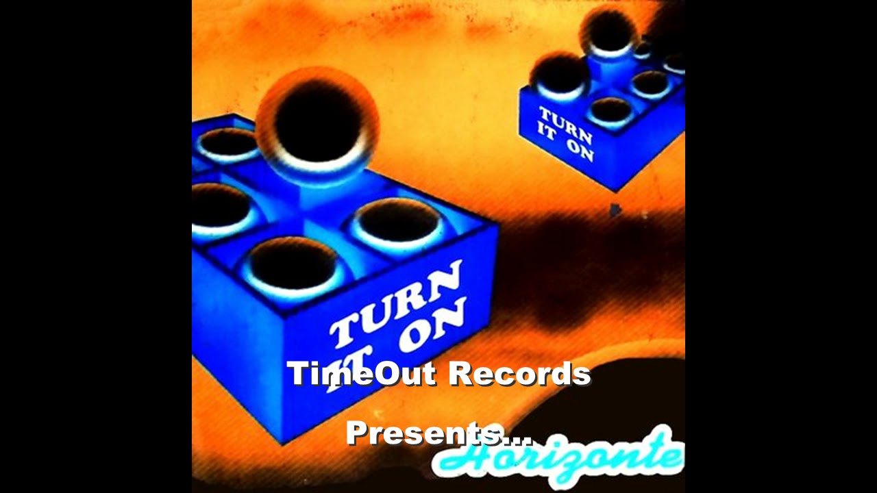 Horizonte - Turn It On (Club Mix) @ ITALODANCE 1993 EURO HOUSE EURODANCE, ITALIAN ZONE