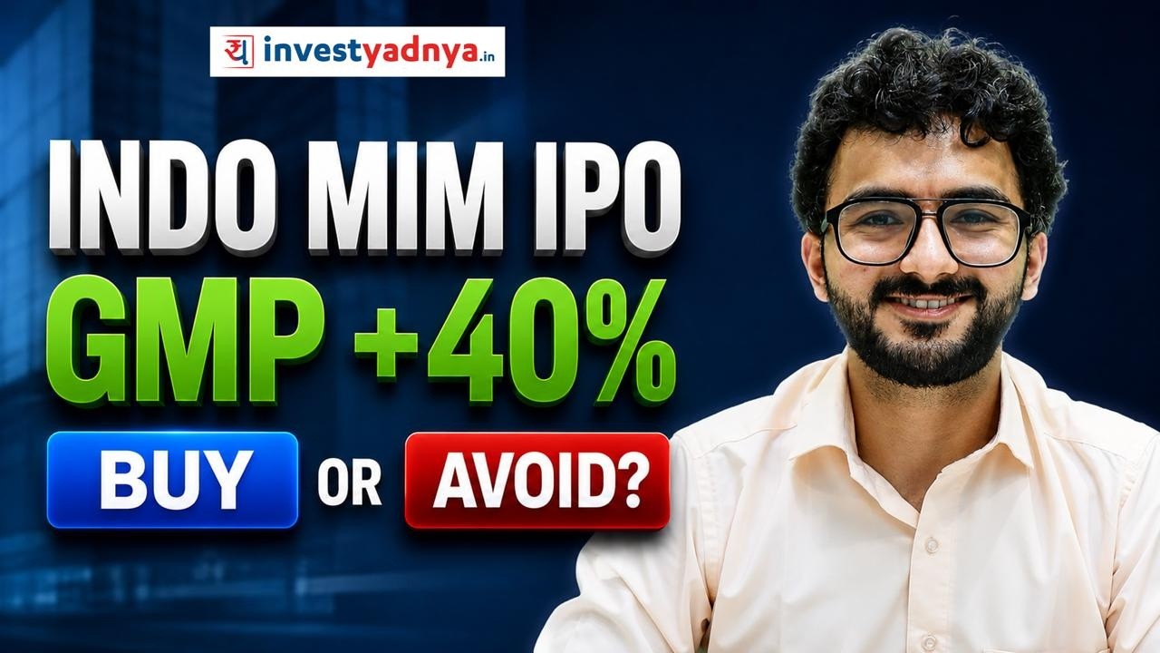 The Automotive & Aerospace GLOBAL LEADER IPO Breakdown | Indo-MIM IPO Analysis