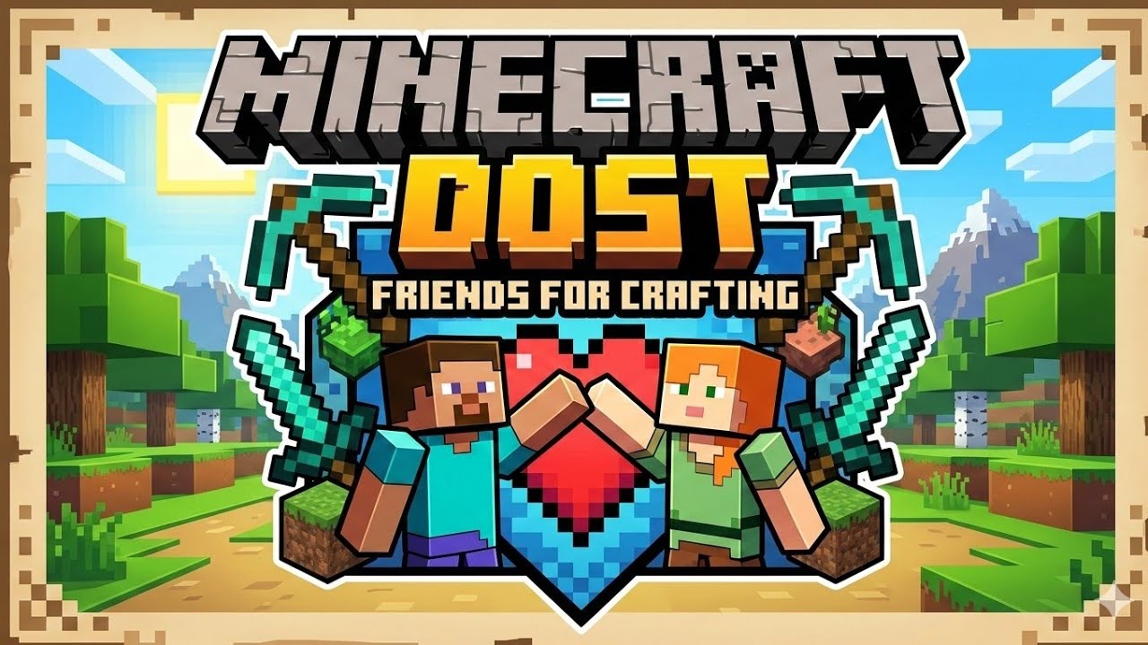 Minecraft live!