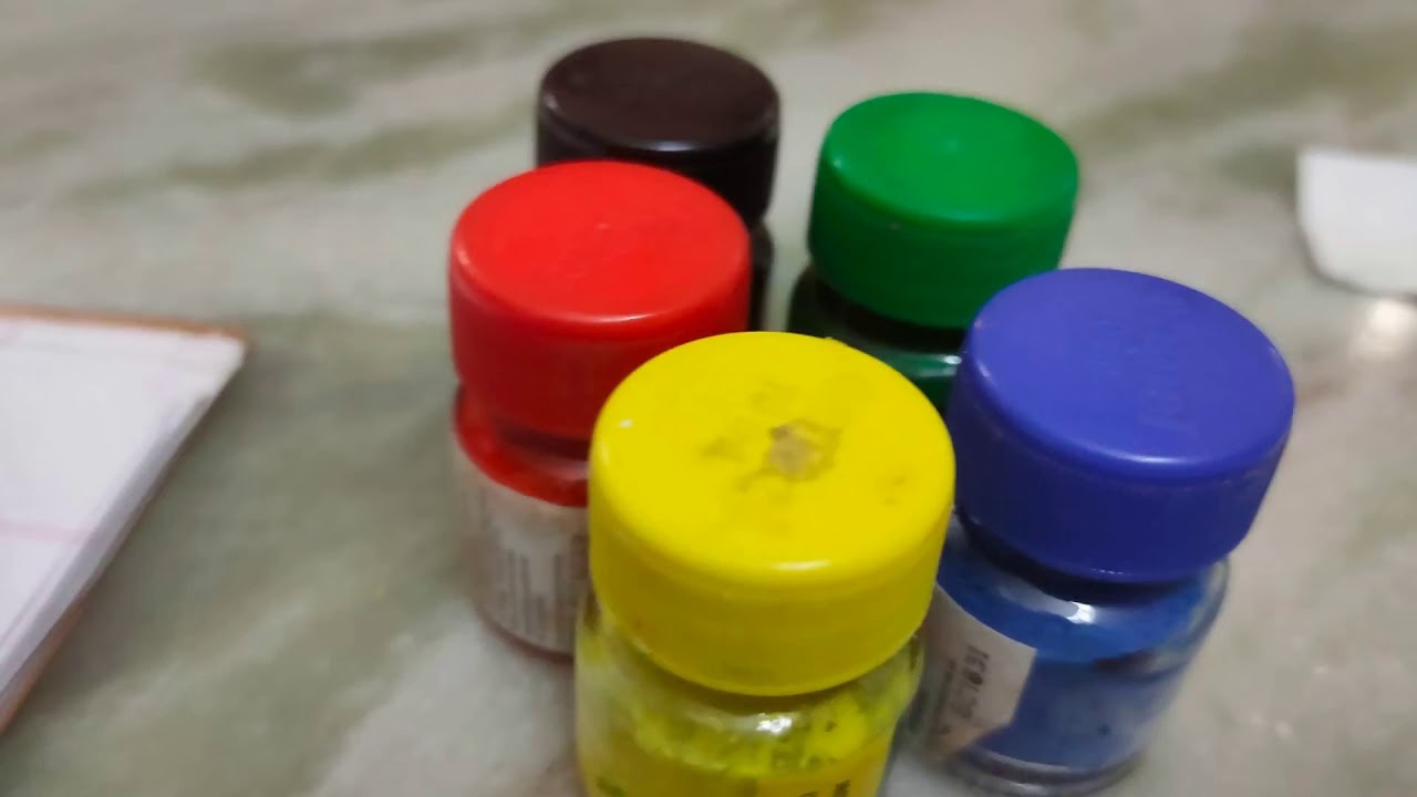 Capsicum art for toddlers