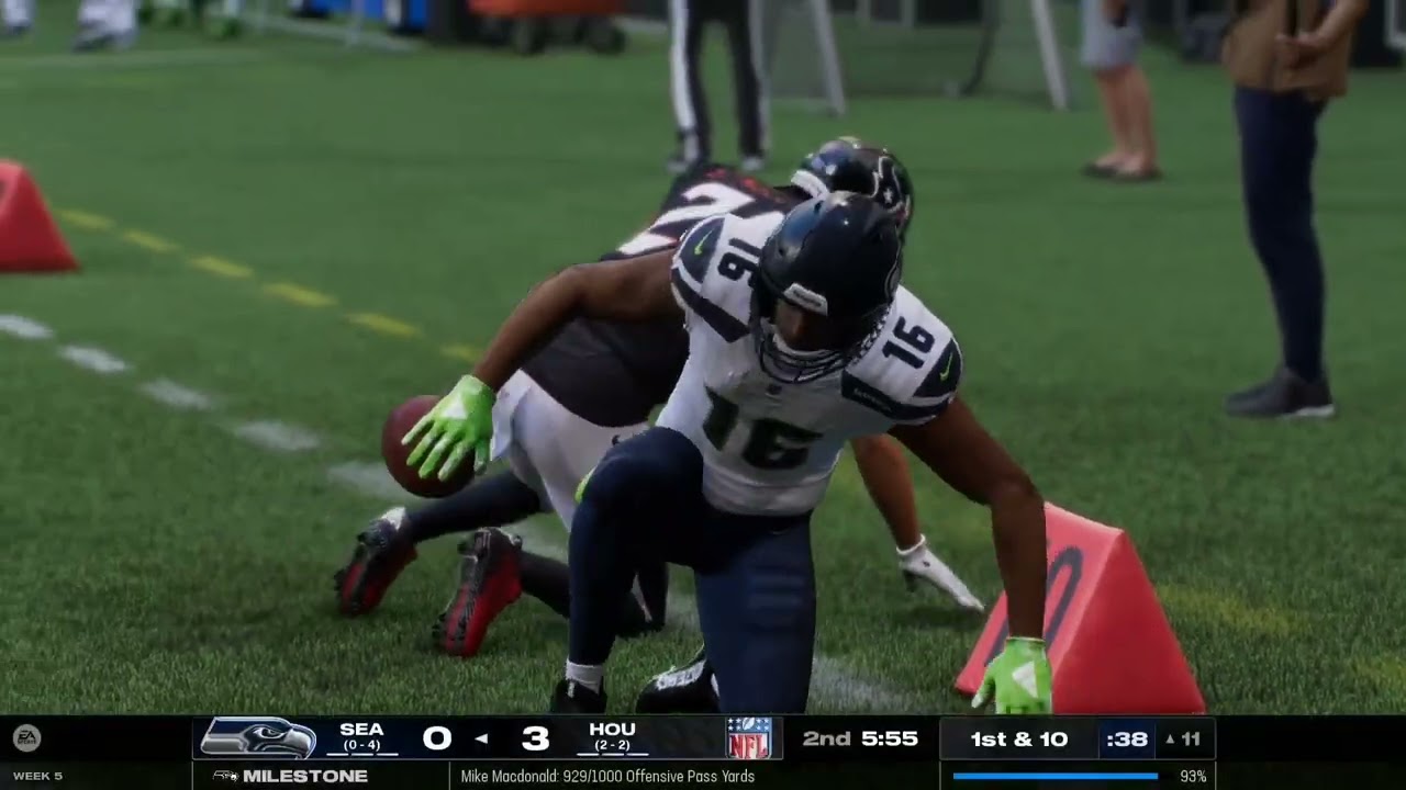 My best/favorite Madden clips