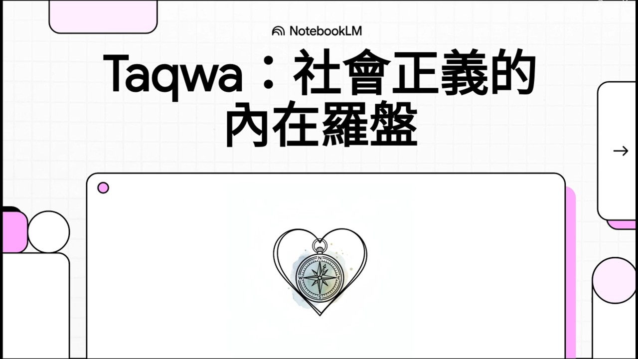 06 Taqwa：社會正義的內在羅盤 (Taqwa and Social Justice in Islam | Juz 6 ) 02