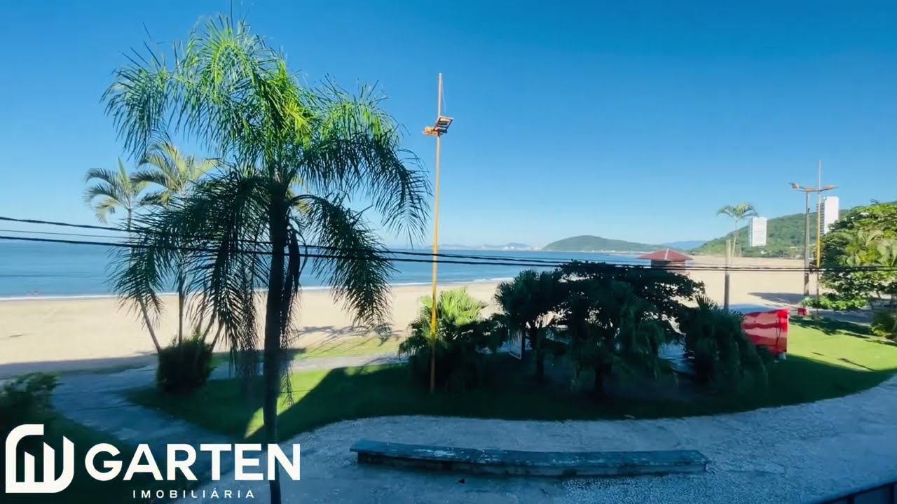 Incrível Garden em Caiobá - Praia Mansa