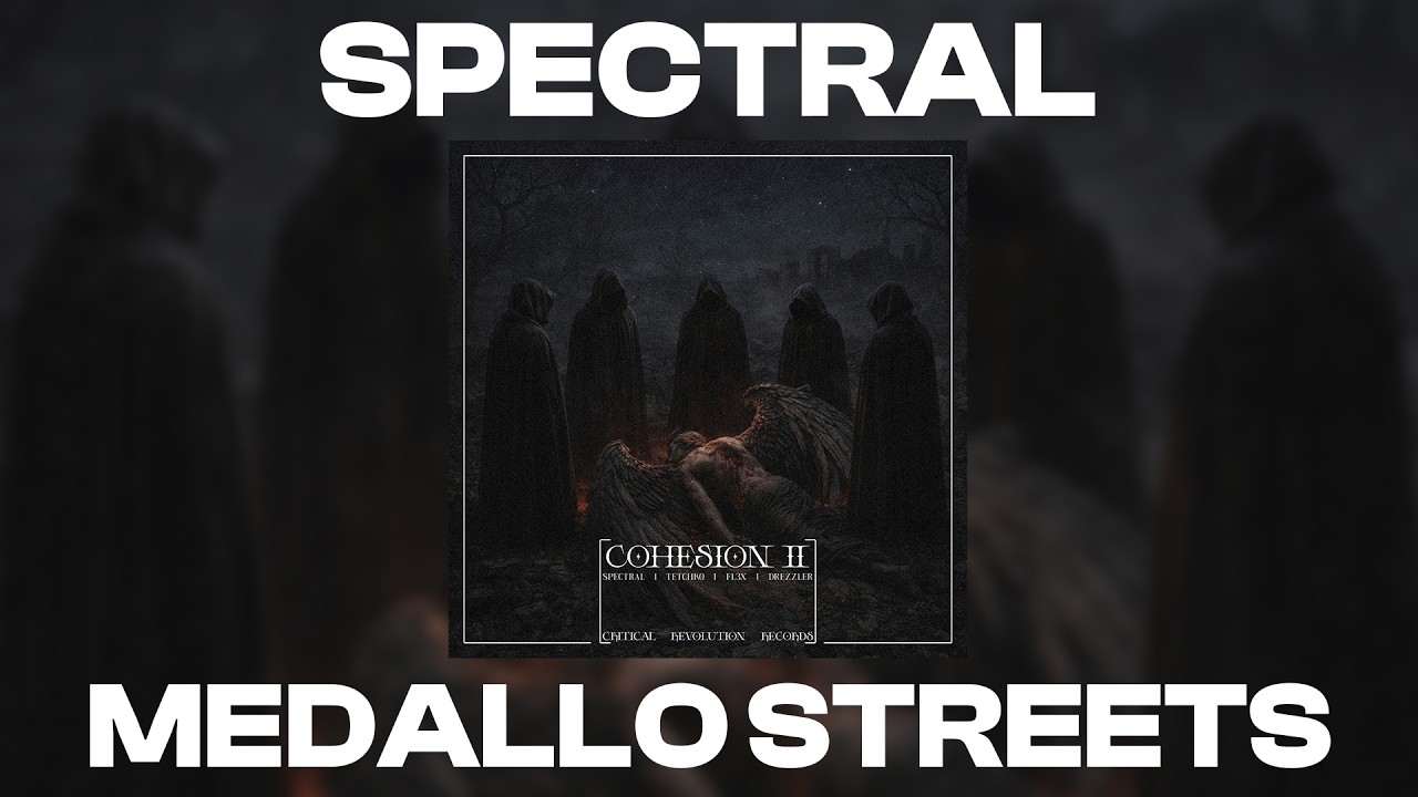 SPECTRAL - Medallo Streets I Hardtechno [COHESION 2 EP]