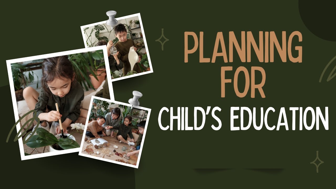 Cost of Child Education in India