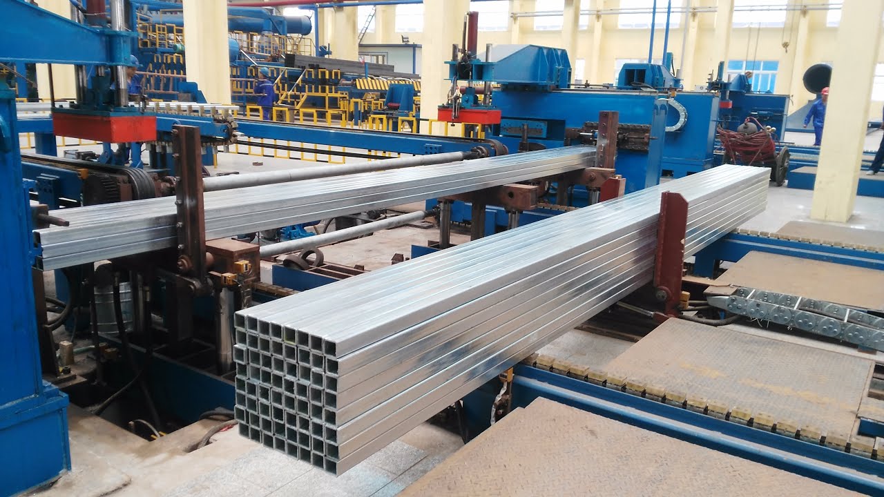 Carbon Steel Pipe Standards