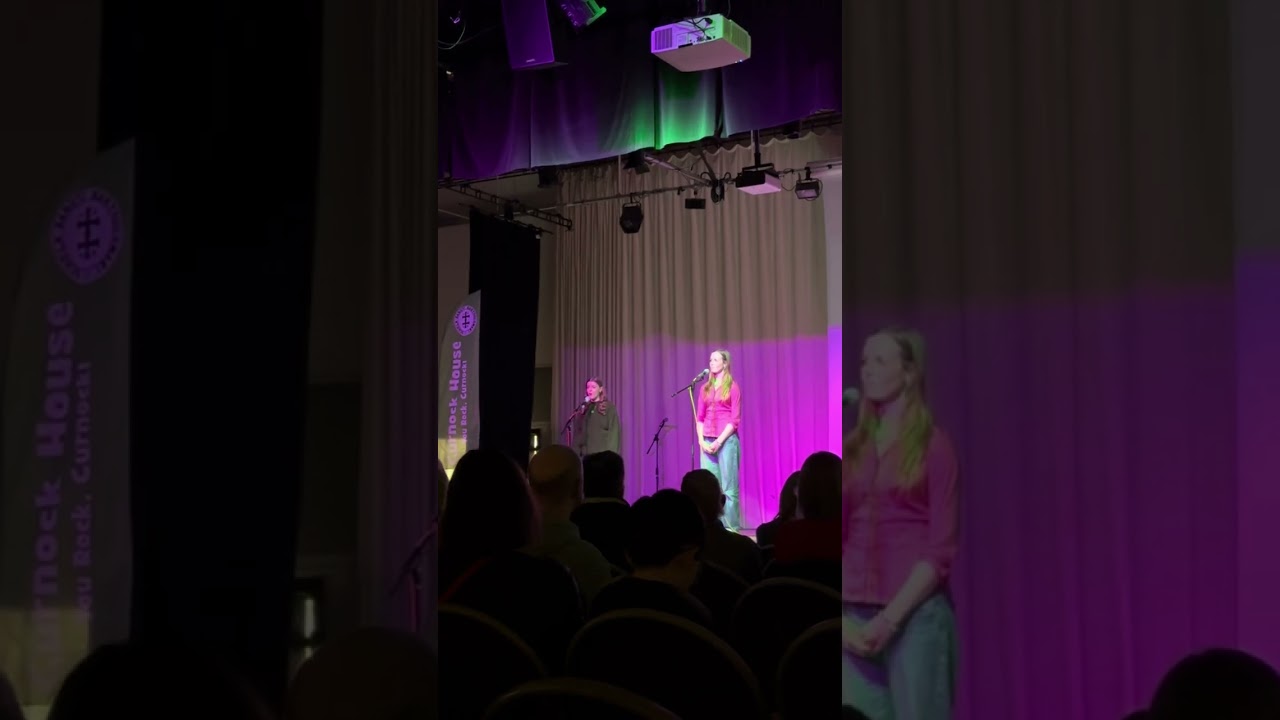 For Good from Wicked live duet