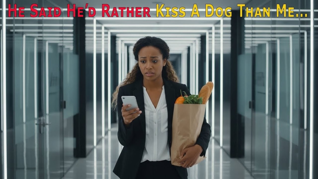 My Billionaire Husband Said He’d Rather Kiss a Dog Than Me That Night, I Destroyed His Luxury Empi
