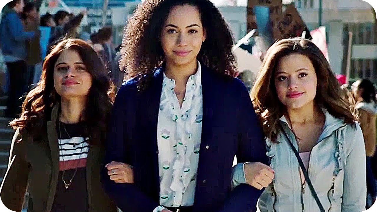 The Cast Of Charmed Share How A Reboot Represents A New Generation - Comic Con 2018