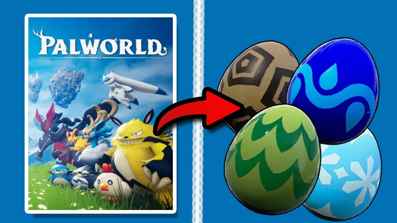Palworld Wumpo Botan kweken (snel en gemakkelijk)