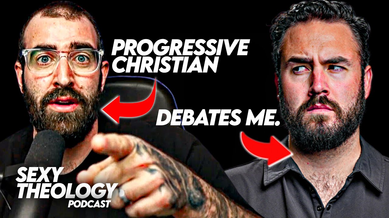 DEBATE: Do Progressive Christian's Actually Have Essential Doctrines? | Ep. 04 Sexy Theology Podcast