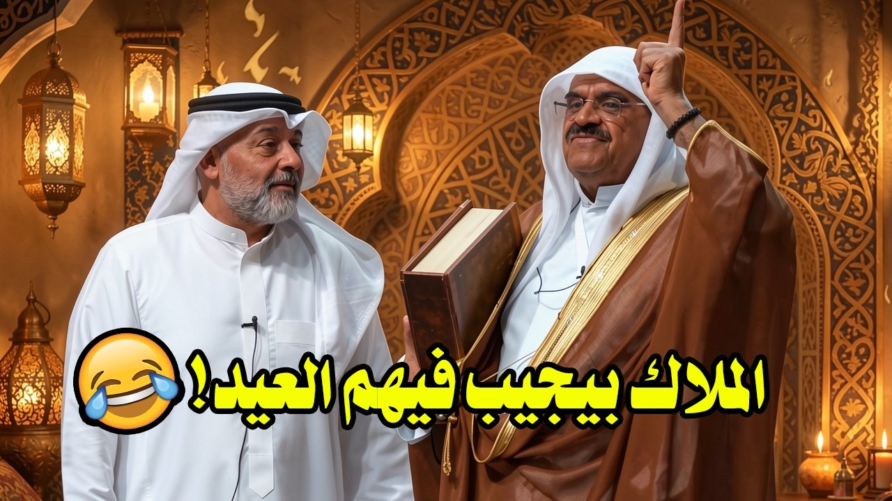 الملاك بيجيب فيهم العيد!🫢🤣 | البلام