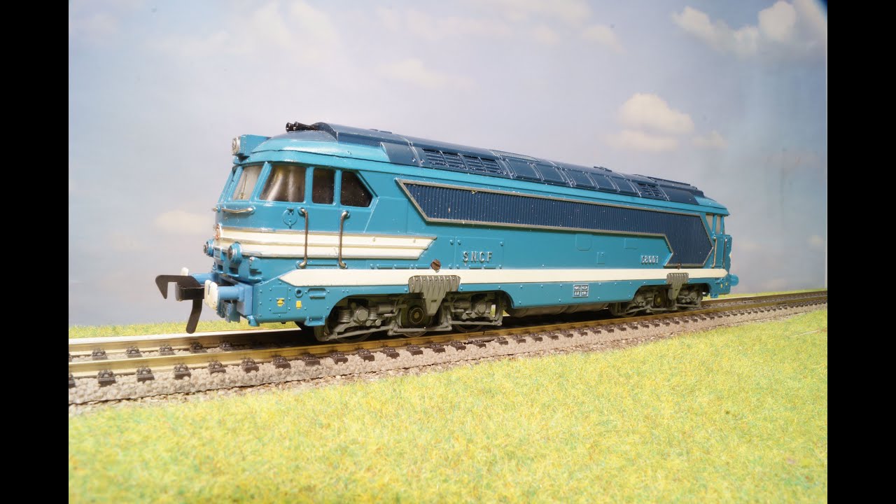 SNCF Class 68000's