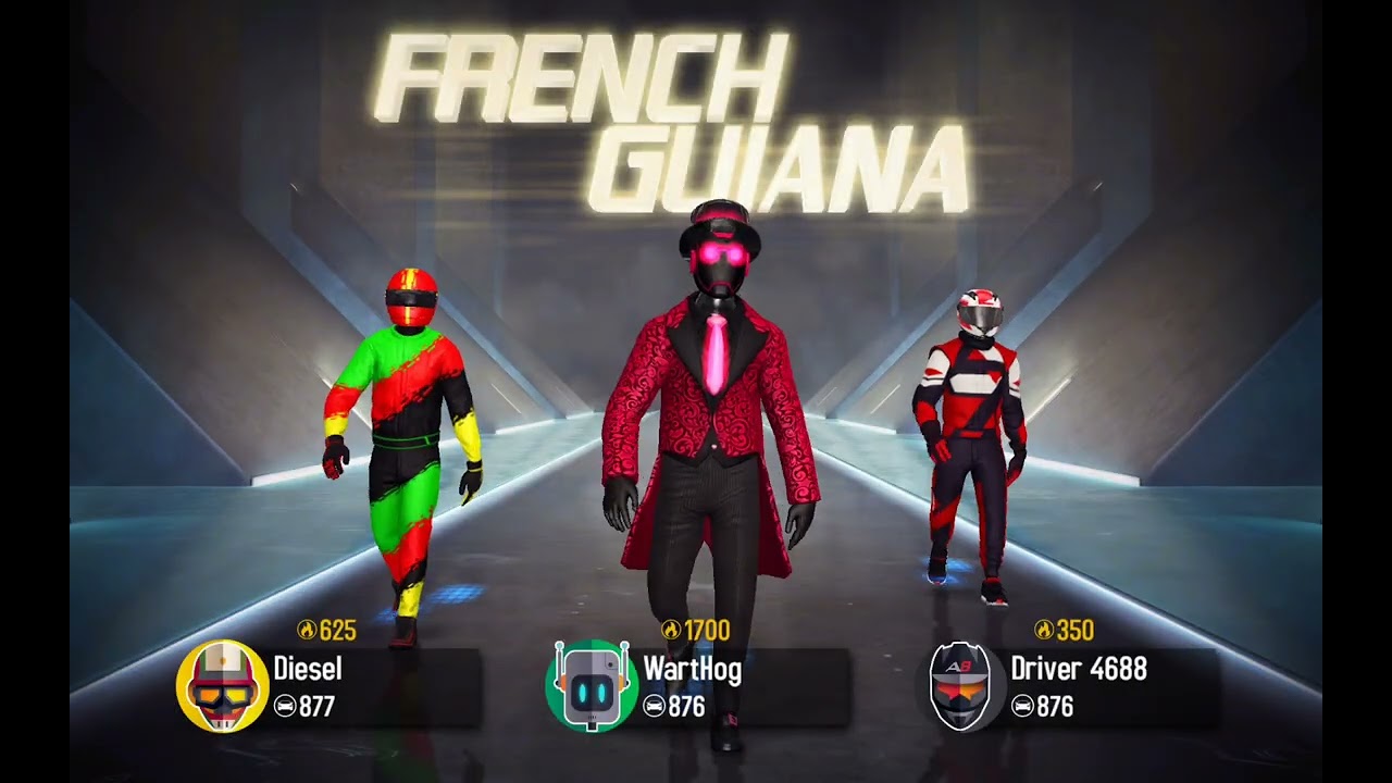 Asphalt 8-9 Gameplay 