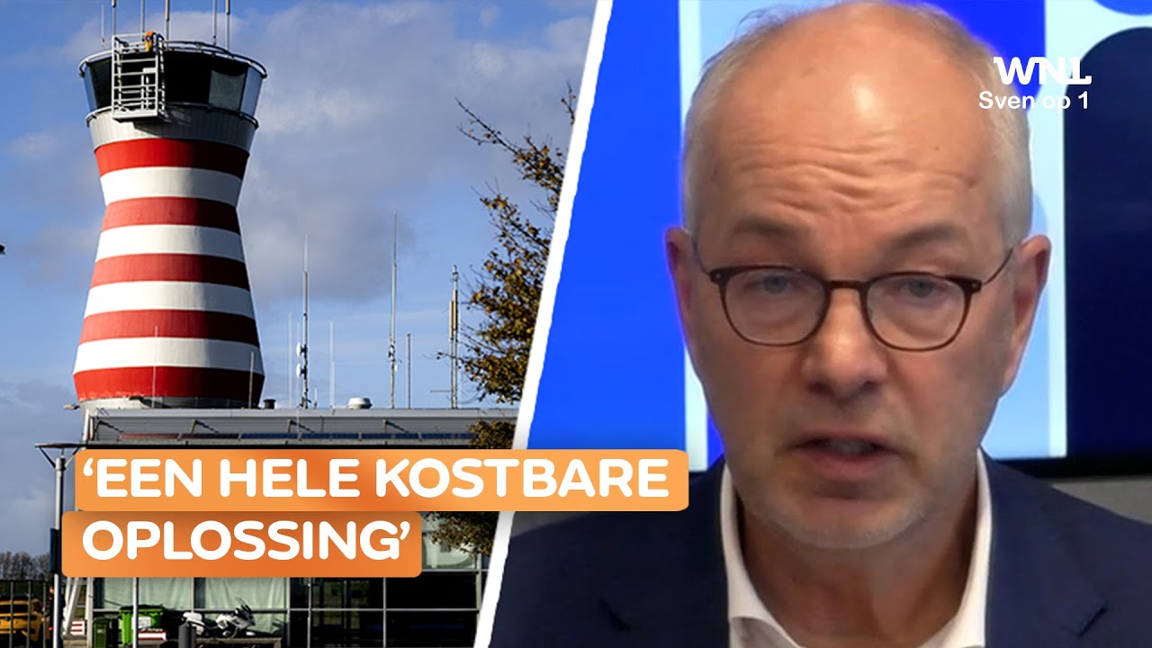 Schipholbaas waarschuwt: geen vakantievluchten op Lelystad Airport gaat Staat miljard kosten