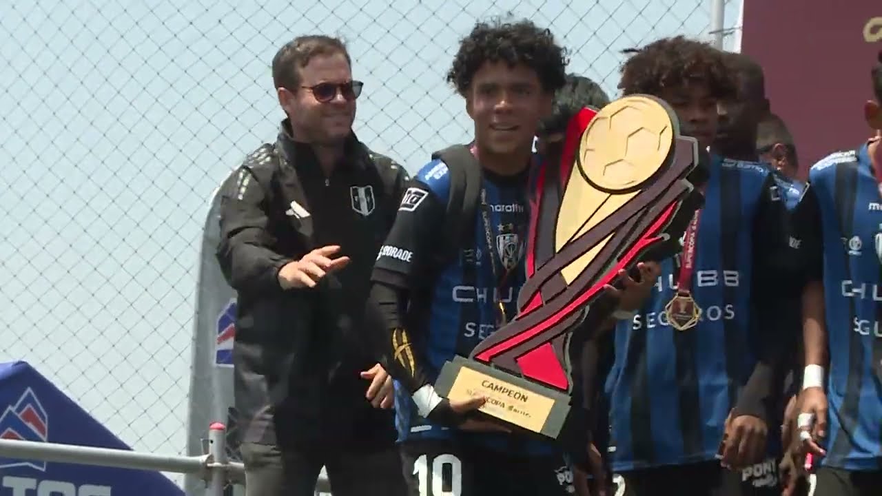 SuperCopa Altos Sub13 | Independiente del Valle - Campeón 2025