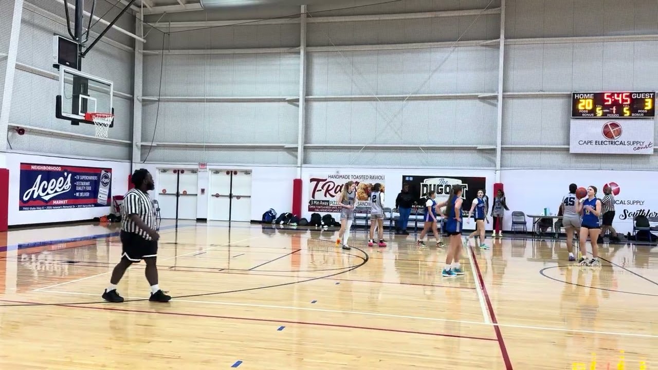 MO Phenom Platinum 2030 vs Lady Rams