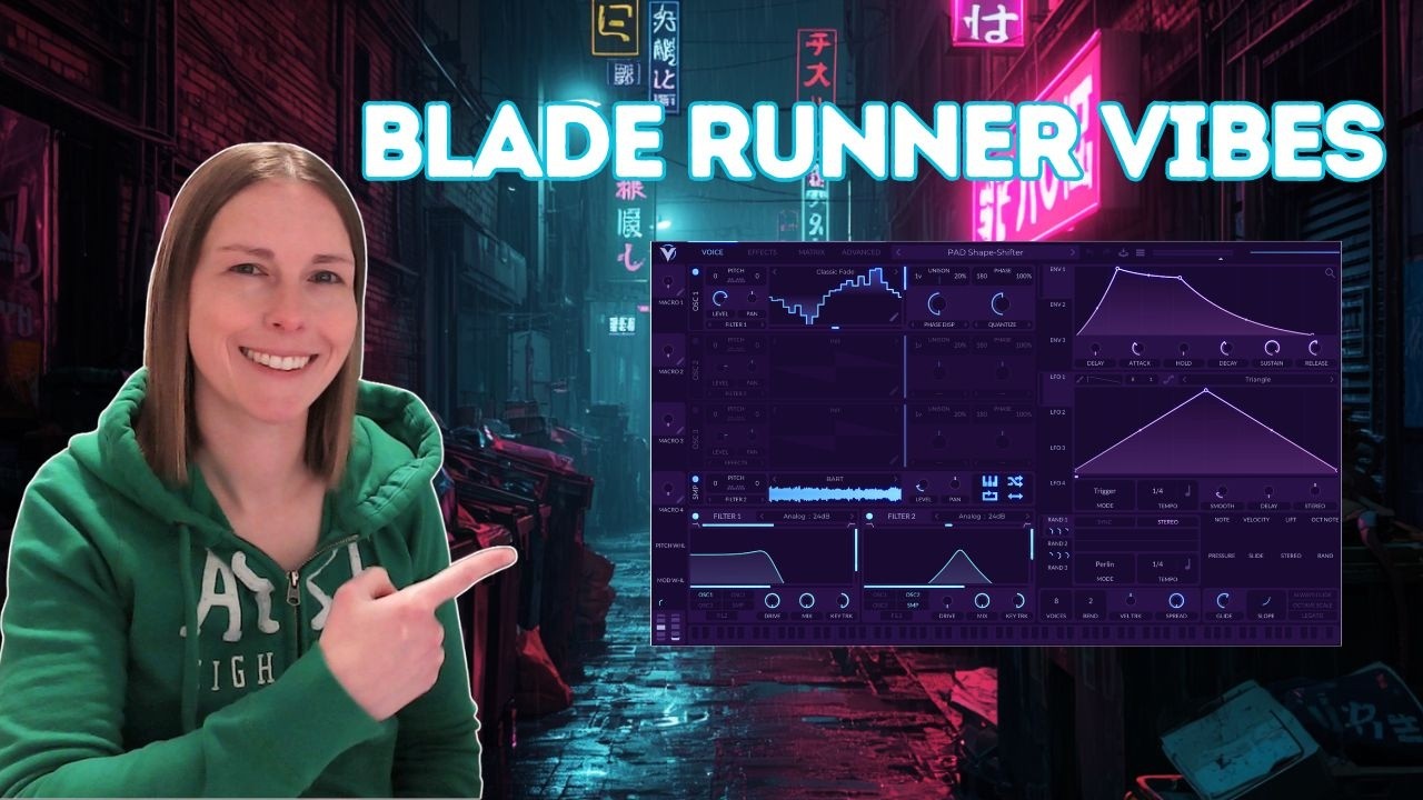 How to Make Cinematic Cyberpunk in Ableton Live