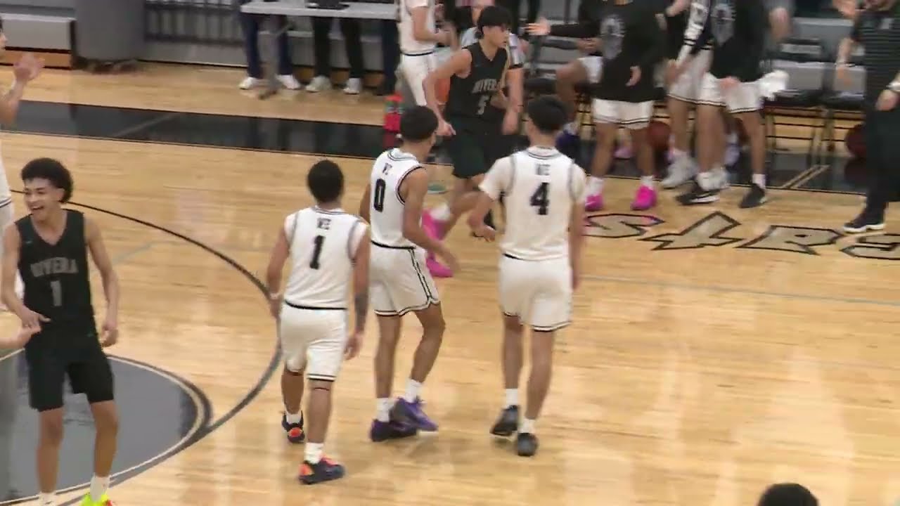 Highlights: Boys Basketball-Brownsville Rivera 45, Weslaco East 38 F