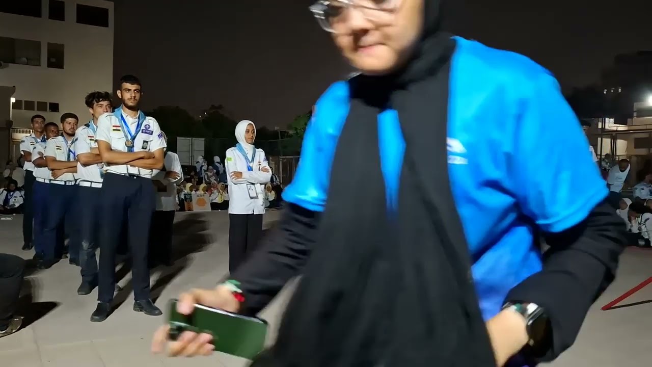 سمر عشيرة جوالة كلية العلوم 2024 - وفديه جامعة عين شمس الدورة ال 54 الكشفيه و ال 42 الارشاديه