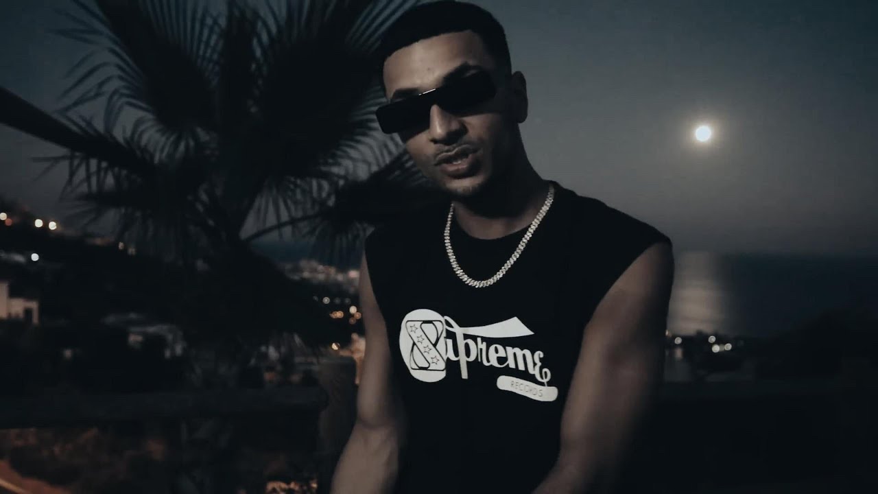 FAROON TYPE BEAT - PHANTOM | EMOTIONAL GUITAR TYPE BEAT 2024