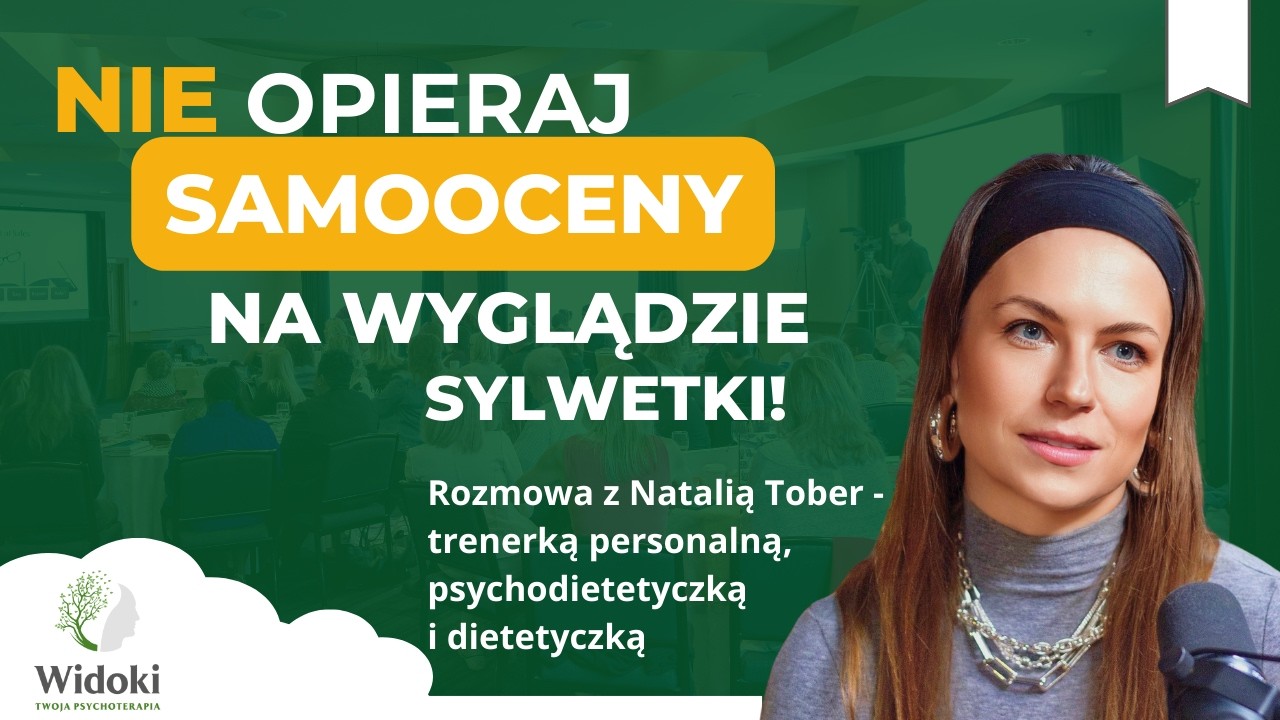 Jak stworzyć zdrową relację z ciałem i jedzeniem? - wyjaśnia trenerka personalna - Natalia Tober
