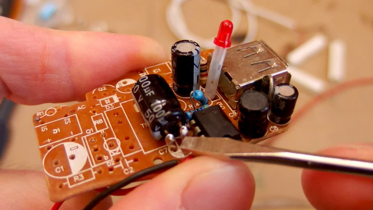 Building a better buck regulator, capacitor ESR / ESL, parallel resistors maths