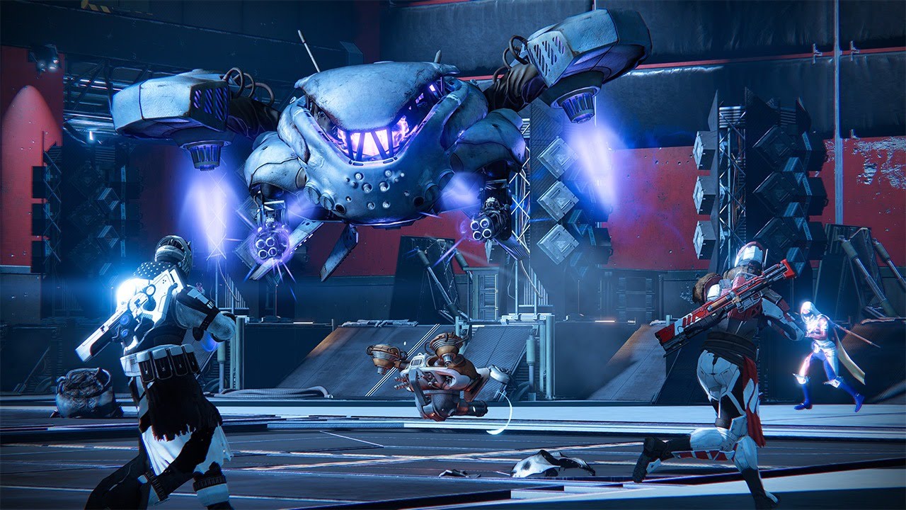 Destiny - Fallen S.A.B.E.R. Warsat Nightfall Solo Walkthrough Guide