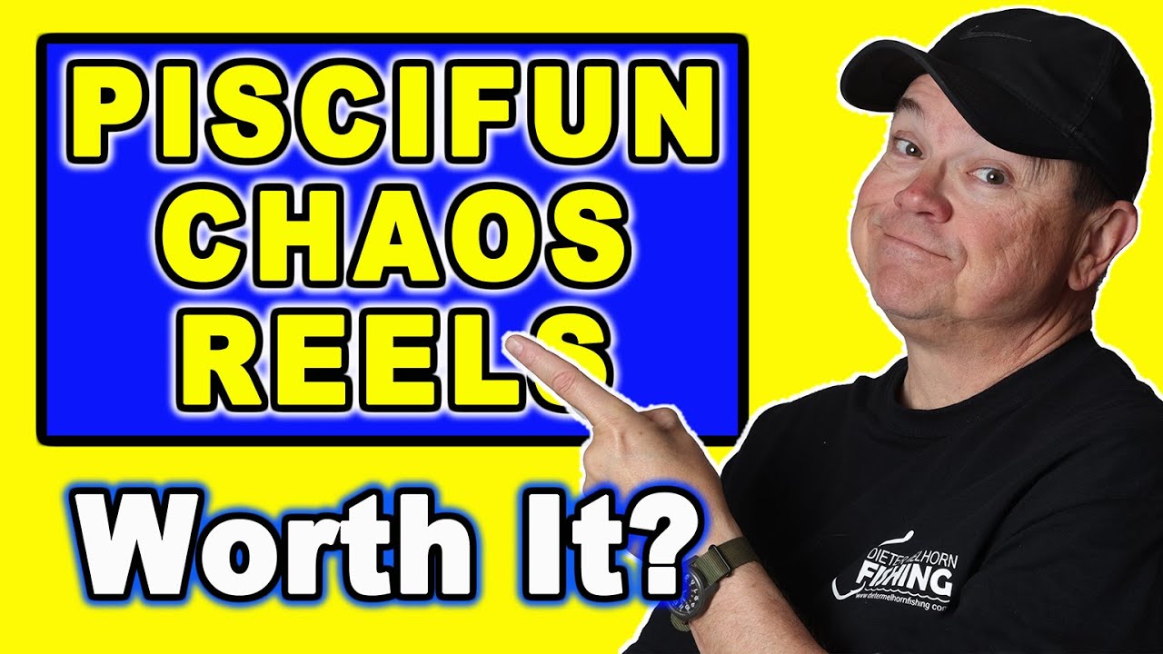 Piscifun Chaos Reel - Worth the Money?