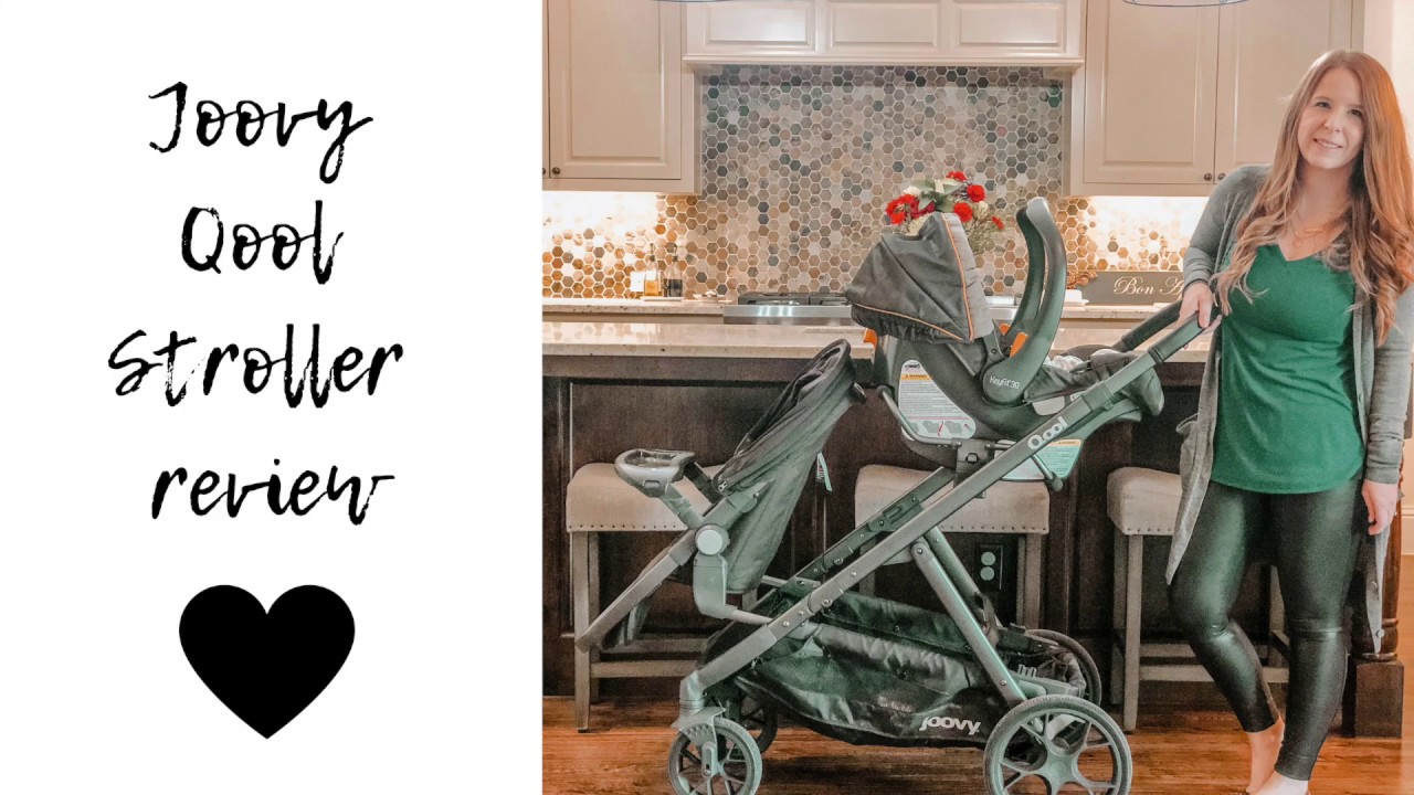 Joovy Qool Stroller Review | Gabbing Ginger