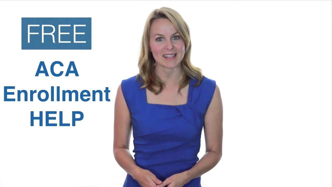 Free ACA Open Enrollment Help