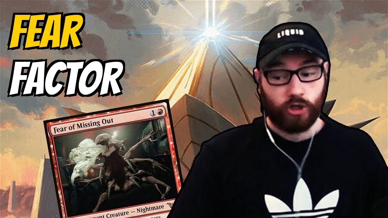 Most Lethal Discard Deck Ever?