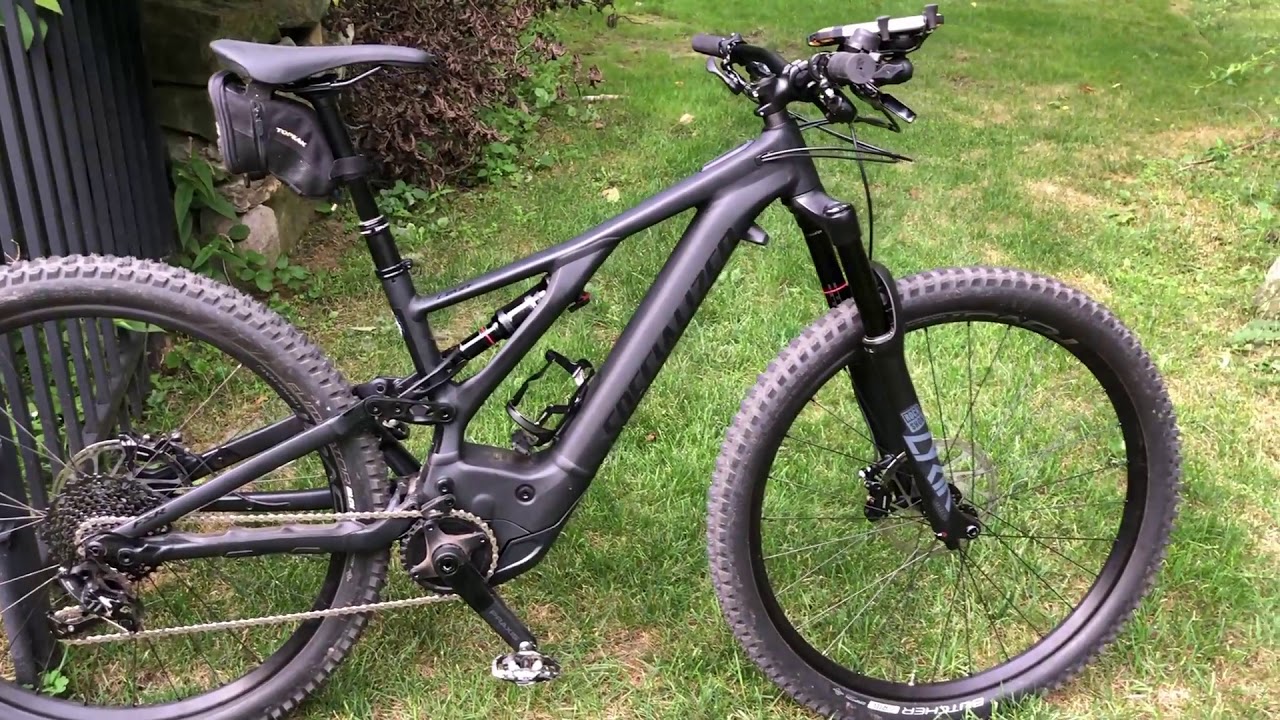 2020 Specialized Turbo Levo Comp