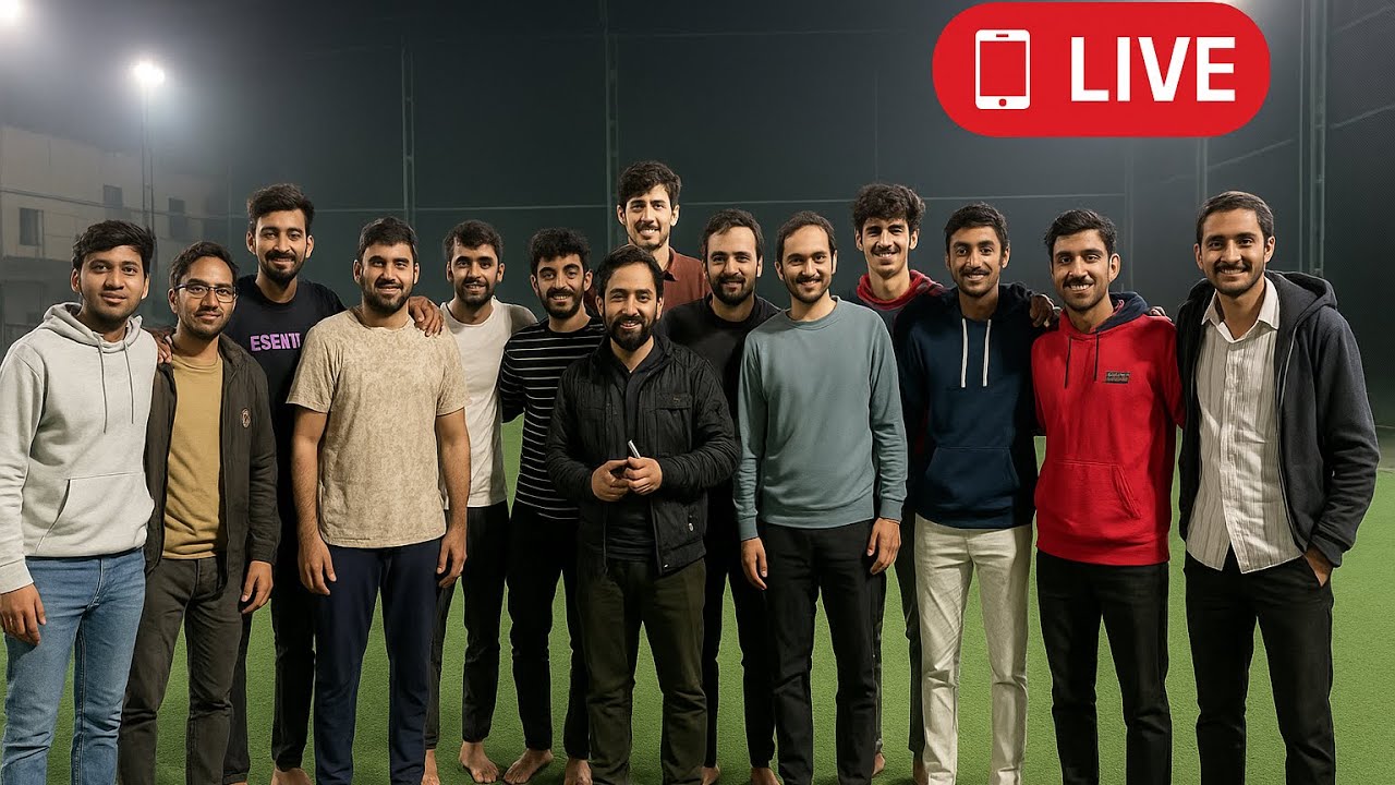 PhoneWale Dakor LIVE! 🔥Epic night vibes with unstoppable energy at Box Cricket Dakor! 🏏💪 #trending 