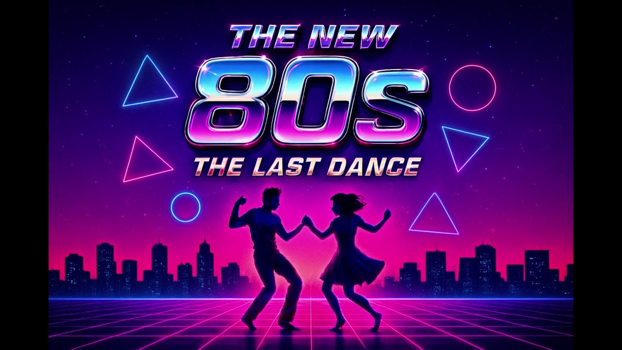 The New 80s - The Last Dance