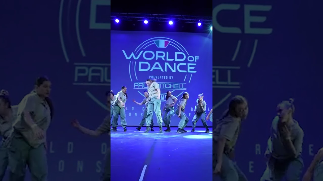 Pusdcake эффектно врывается и обрушивается как ударная волна 🔥💥 #танец #миртанца #хореография