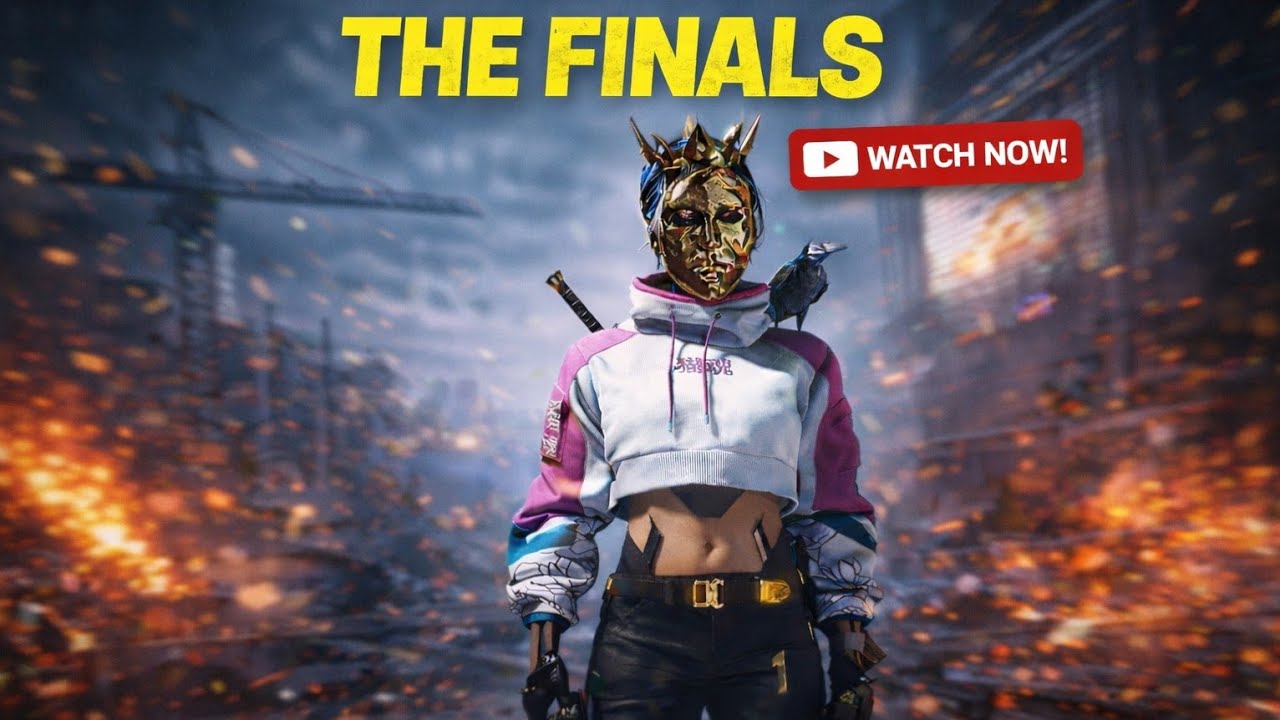 THE FINALS Epic win 